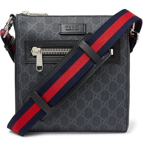 gucci messenger bag amazon|gucci messenger bags for men.